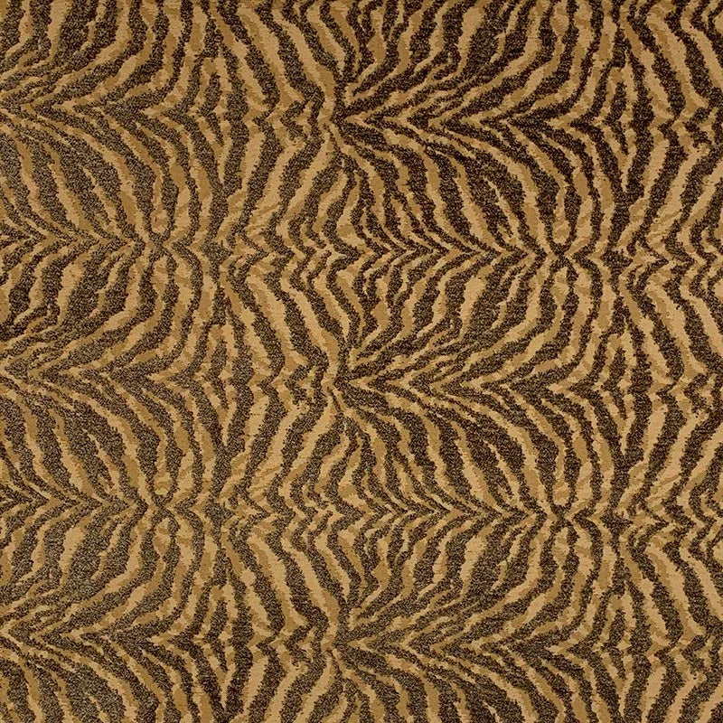 Shop 8830 KITTY GINGERSNAP Bronze Brown Gold Magnolia Fabric