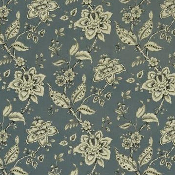 Order F1331/03 Palampore Botanical by Clarke And Clarke Fabric
