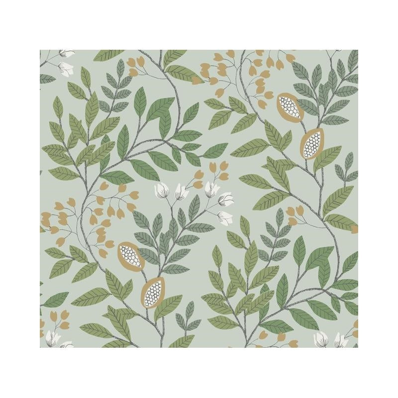 Sample MN1840 Eden Retreat, Mediterranean by York Wallpaper