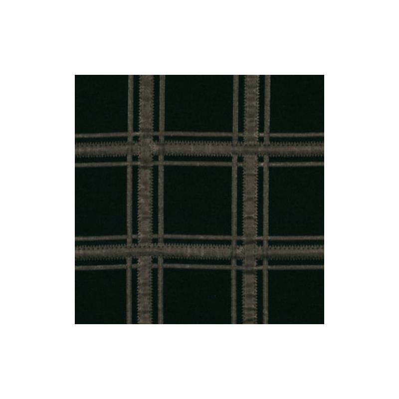 172266 | Box Quilt Ebony - Beacon Hill Fabric