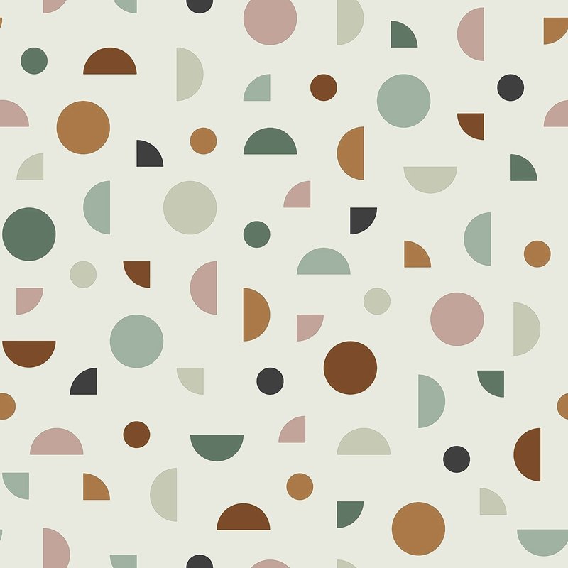 4060-139277 Fable Marilee Multicolor Circles Wallpaper by Chesapeake,4060-139277 Fable Marilee Multicolor Circles Wallpaper by Chesapeake2