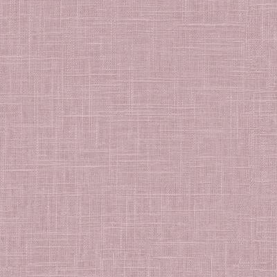 Looking RY31731 Boho Rhapsody Indie Linen Embossed Vinyl Pink by Seabrook Wallpaper