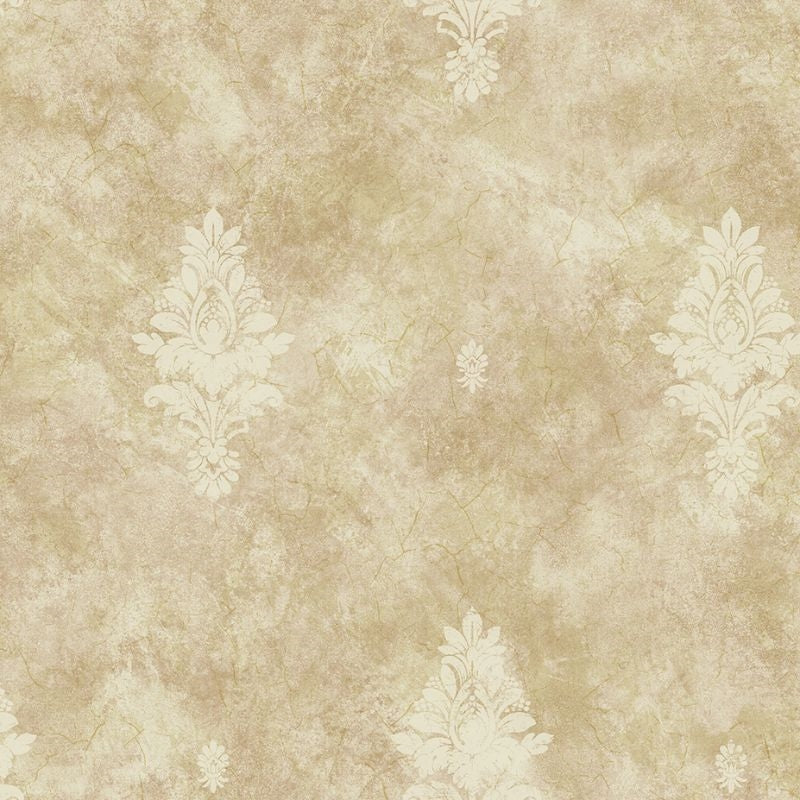 Sample VF31201 Manor House Ornamental Wallquest