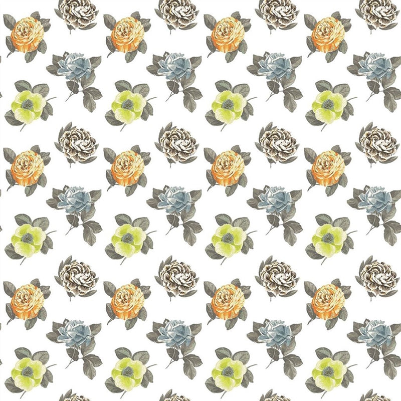 Purchase P601/04 Pavonia Saffron by Designer Guild Wallpaper