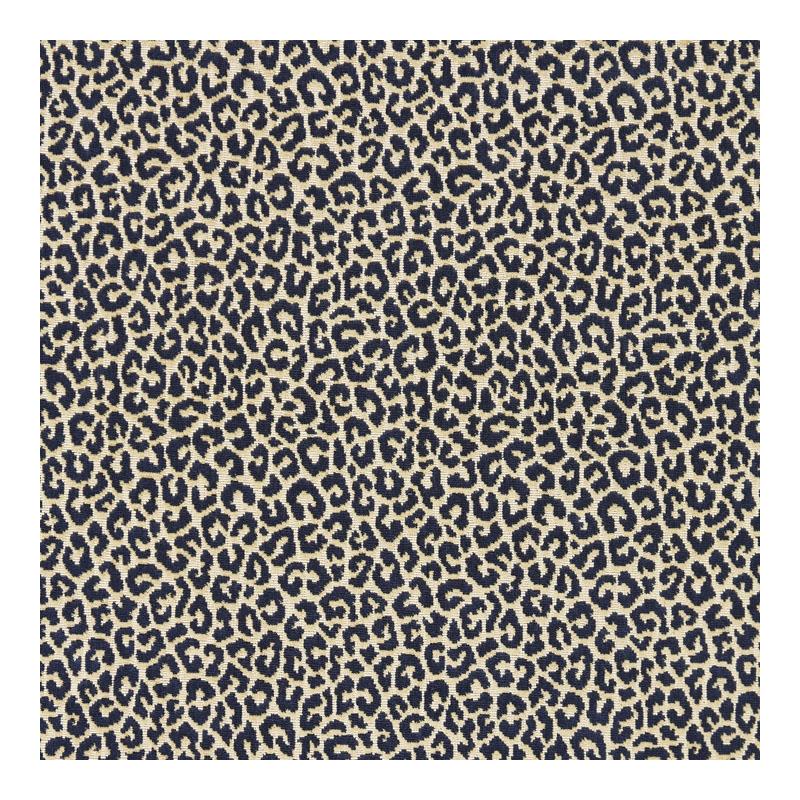 Shop 27037-004 Panthera Velvet Indigo by Scalamandre Fabric