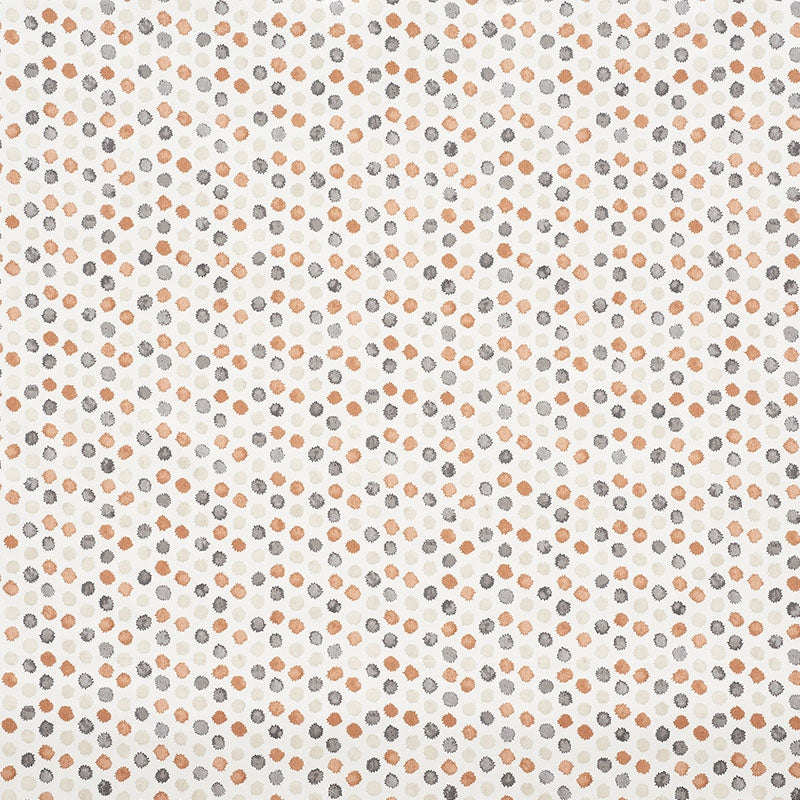 Purchase sample of 177870 Mini Bursts, Neutral by Schumacher Fabric