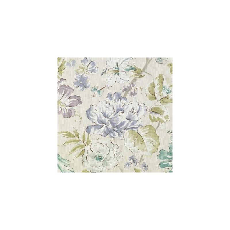 42482-72 | Blue/Green - Duralee Fabric