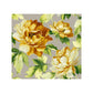 Sample CB90013 Carl Robinson 9, Green Floral Wallpaper
