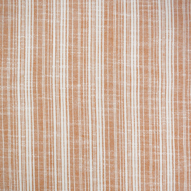 Save S4571 Adobe Stripe Orange Greenhouse Fabric
