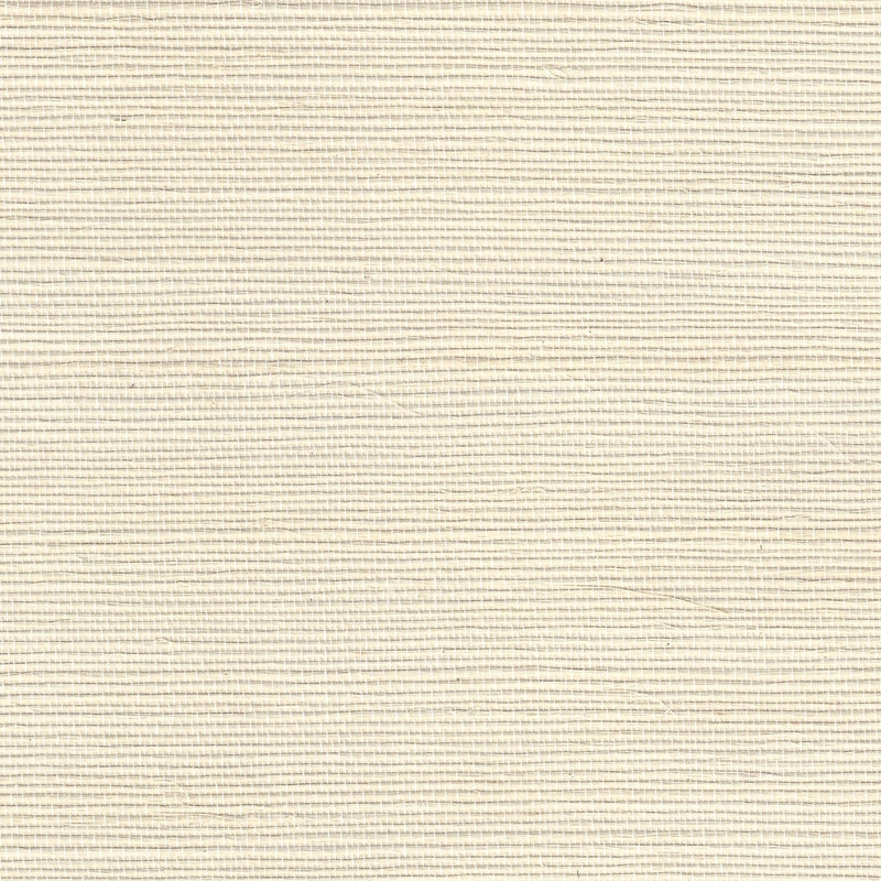 Sample 7020-04GC Pacific Sisal, Cream by Quadrille Wallpaper