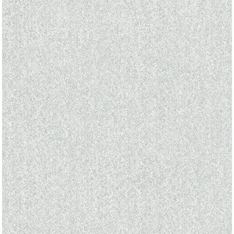 Shop 2970-26160 Revival Ashbee Light Grey Tweed Wallpaper Light Grey A-Street Prints Wallpaper