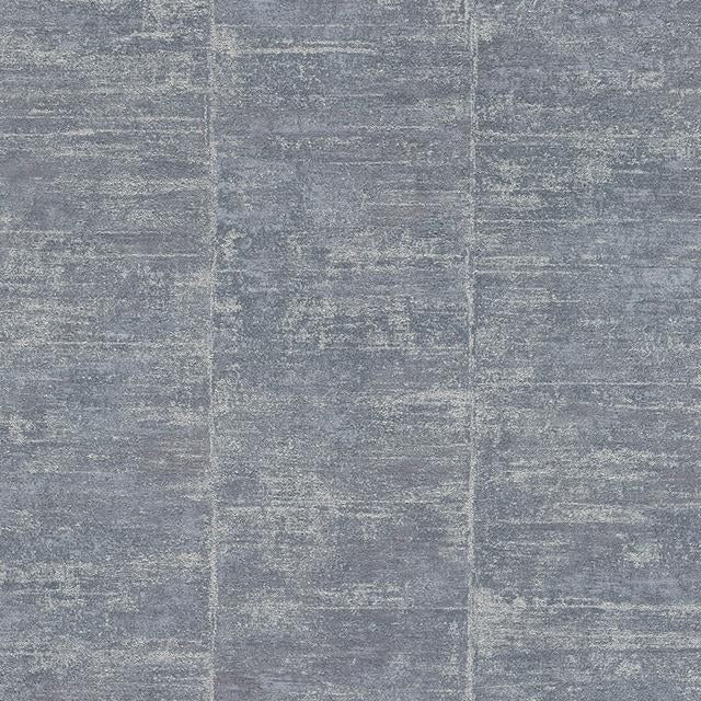 Save 4035-617634 Windsong Aiko Denim Stripe Wallpaper Blue by Advantage