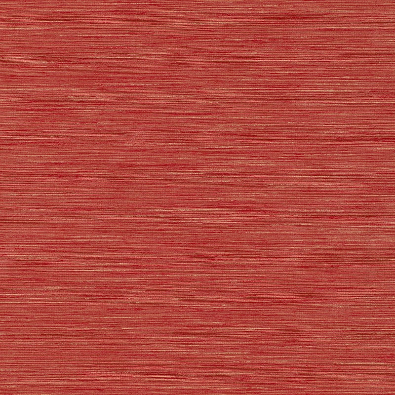 Purchase sample of 63888 Pozzo Weave, Flame by Schumacher Fabric