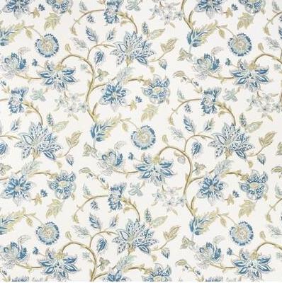 Acquire TIRU VINE.516.0 Tiru Vine White Botanical Kravet Basics Fabric