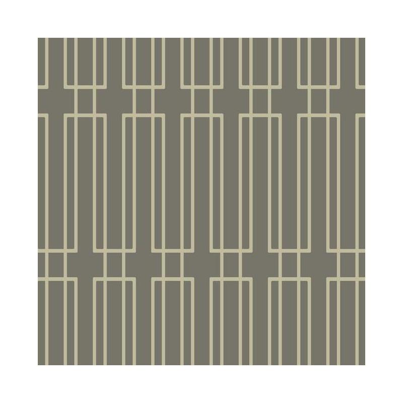 Sample CN2142 Modern Artisan, Terrace color Grey, Contemporary by Candice Olson Wallpaper