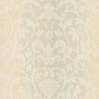 Find IM41001 Impressionist Off-White Damask by Seabrook Wallpaper