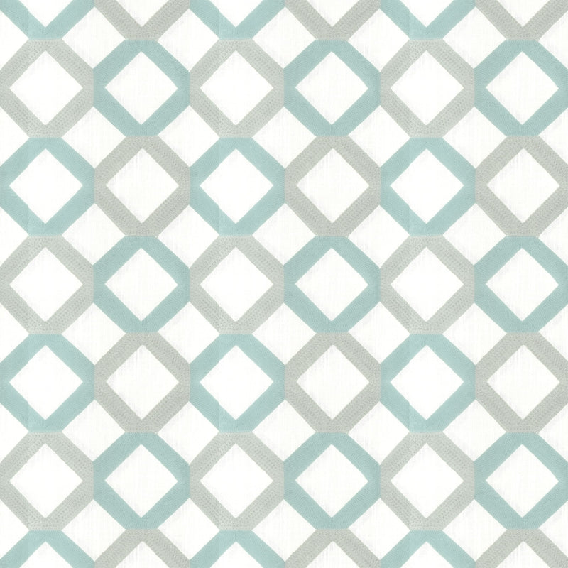 Sample ORTO-1 Ortonville 1 Seaglass by Stout Fabric