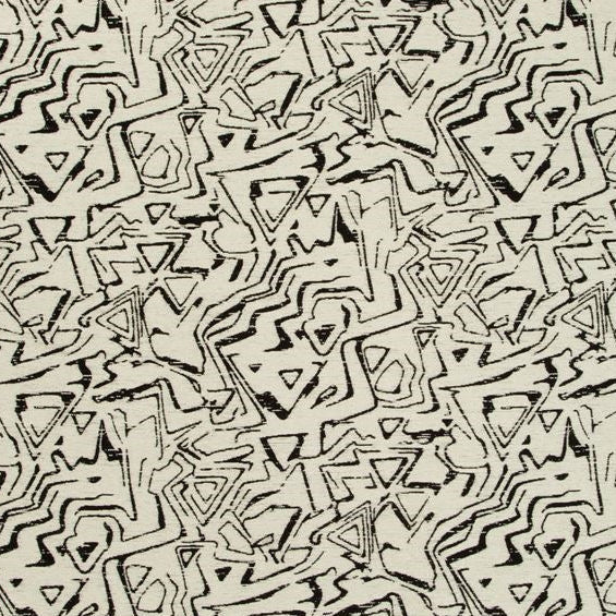 Buy 35030.8.0  Contemporary Black by Kravet Contract Fabric