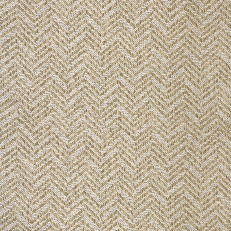 Order F4042 Butterscotch Neutral Chevron Greenhouse Fabric