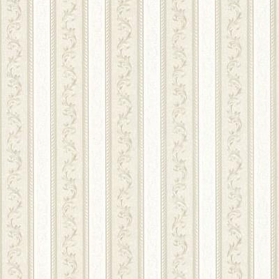 Shop 992-68367 Vintage Rose Neutral Stripe wallpaper by Mirage Wallpaper