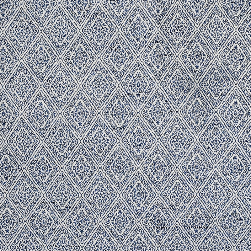 Looking S4824 Denim Blue Greenhouse Fabric