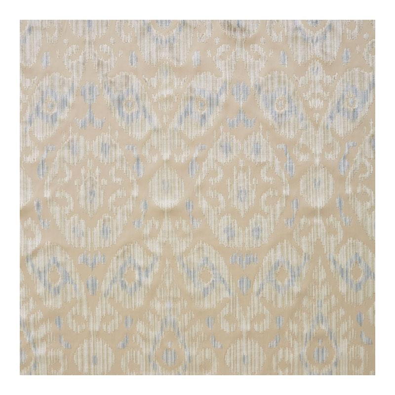 Sample 27015-001 Tashkent Velvet, Cloud by Scalamandre Fabric (SC 000127015)