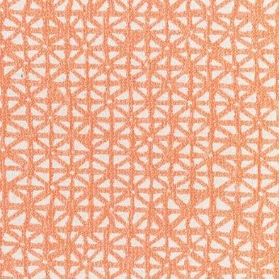 Acquire 36268.12 Kinzie Coral Geometric by Kravet Contract Fabric