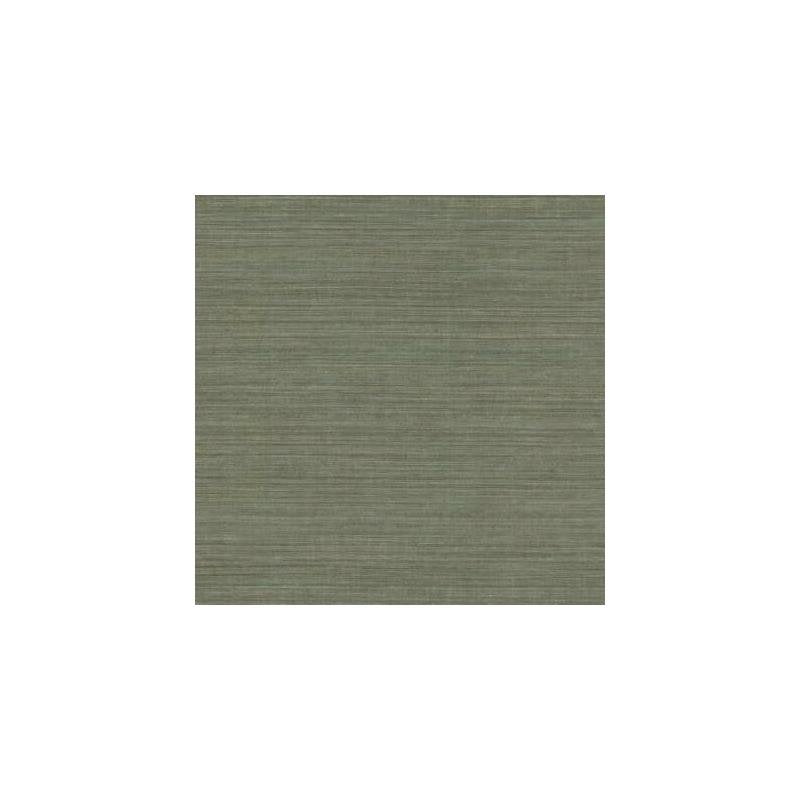 Sample - KT2241N Ronald Redding 24 Karat, Silk Elegance Wallpaper Green by Ronald Redding