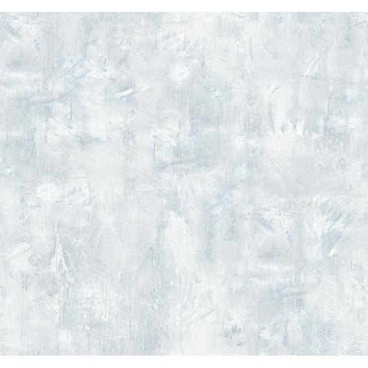 Search LW51712 Living with Art Rustic Stucco Faux Powder Blue by Seabrook Wallpaper