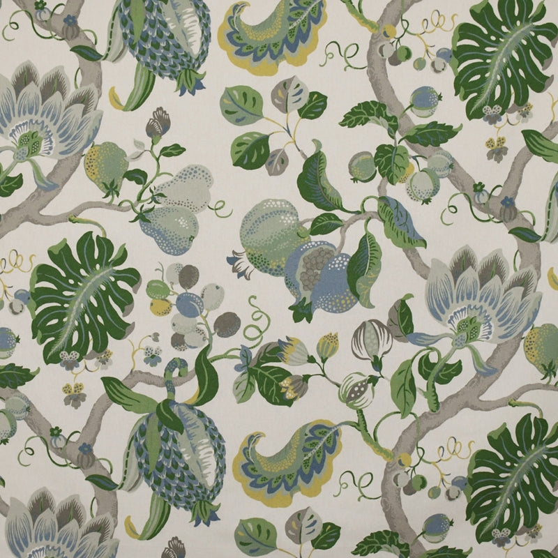 Save S4868 Lagoon Blue Greenhouse Fabric