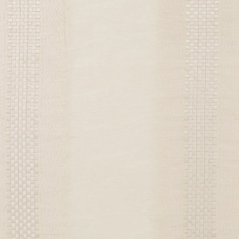 260147 | Basket StripeIvory - Beacon Hill Fabric