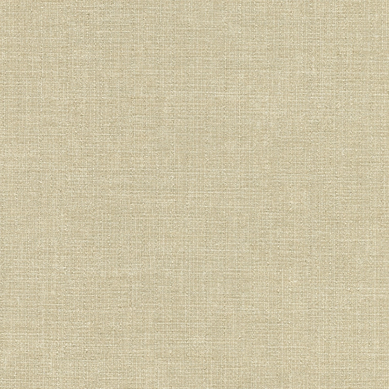 Sample 2758-8024 Textures and Weaves, Gabardine Neutral Linen Texture Wallpaper by Warner