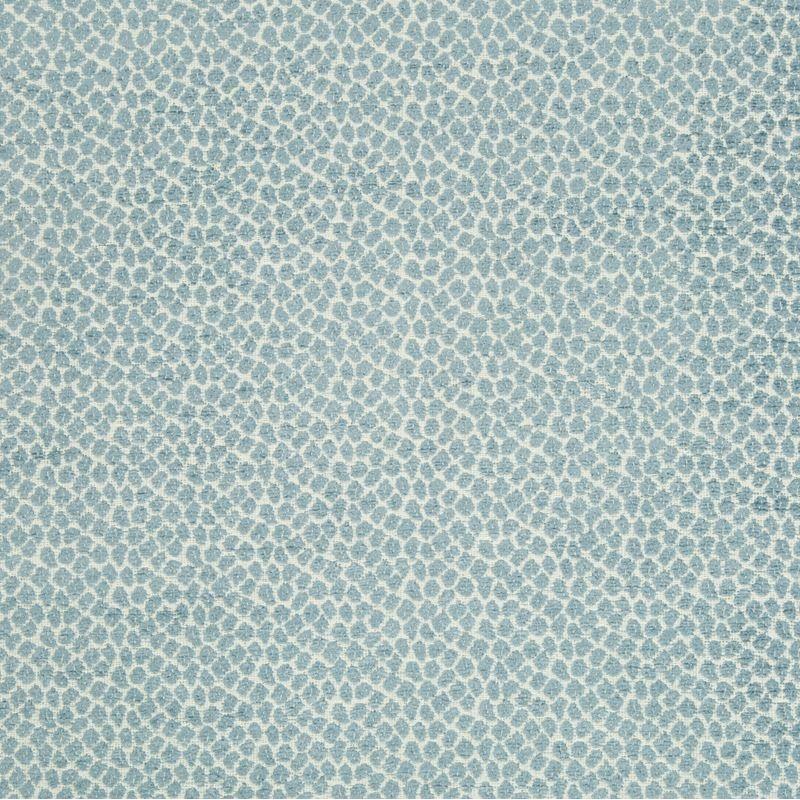 Sample 34745.52.0 Blue Upholstery Skins Fabric by Kravet Contract