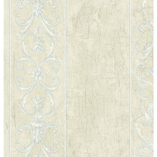 R0013 | Maxwell Stripe Rococo - Regal Wallpaper