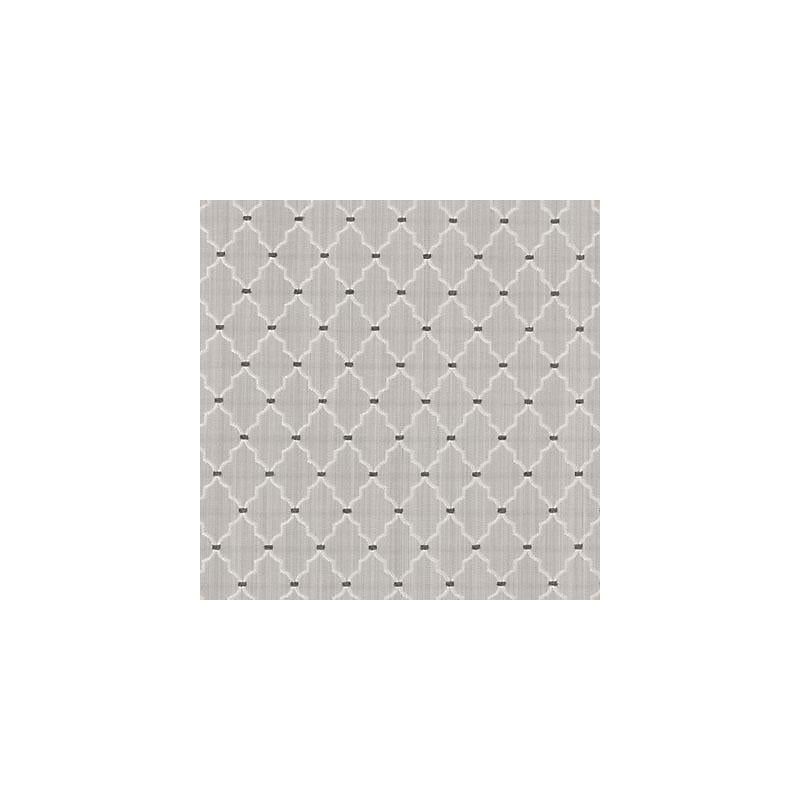 DU16082-15 | Grey - Duralee Fabric