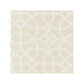 Sample 27149-001 Linen Lattice, Natural and Ivory - Scalamandre Fabric (SC 000127149)