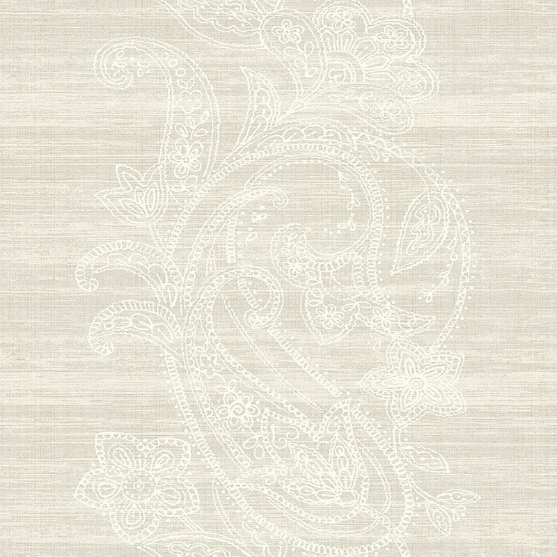 Find 1620400 Bruxelles Neutrals Lace by Seabrook Wallpaper