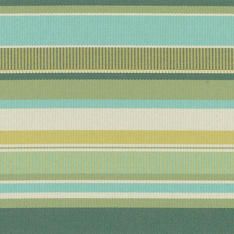 Dn15990-71 | Blue/Avocado - Duralee Fabric