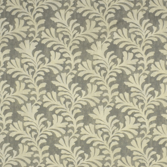 Order S2566 Cloud Gray Scroll Greenhouse Fabric