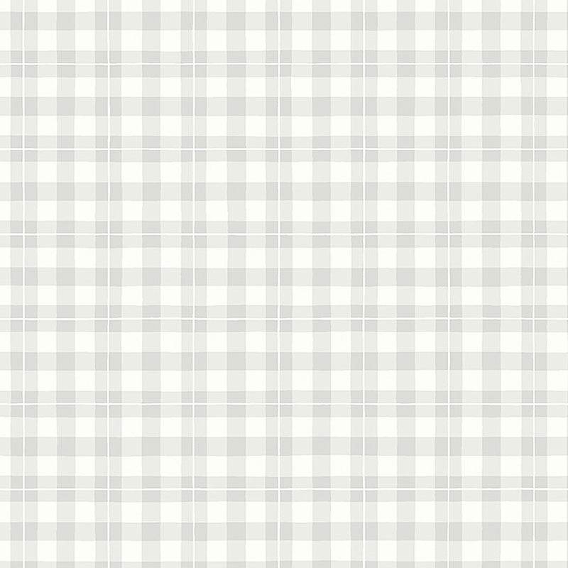 Sample 7676 Frida, Grey By Borastapeter Wallpaper