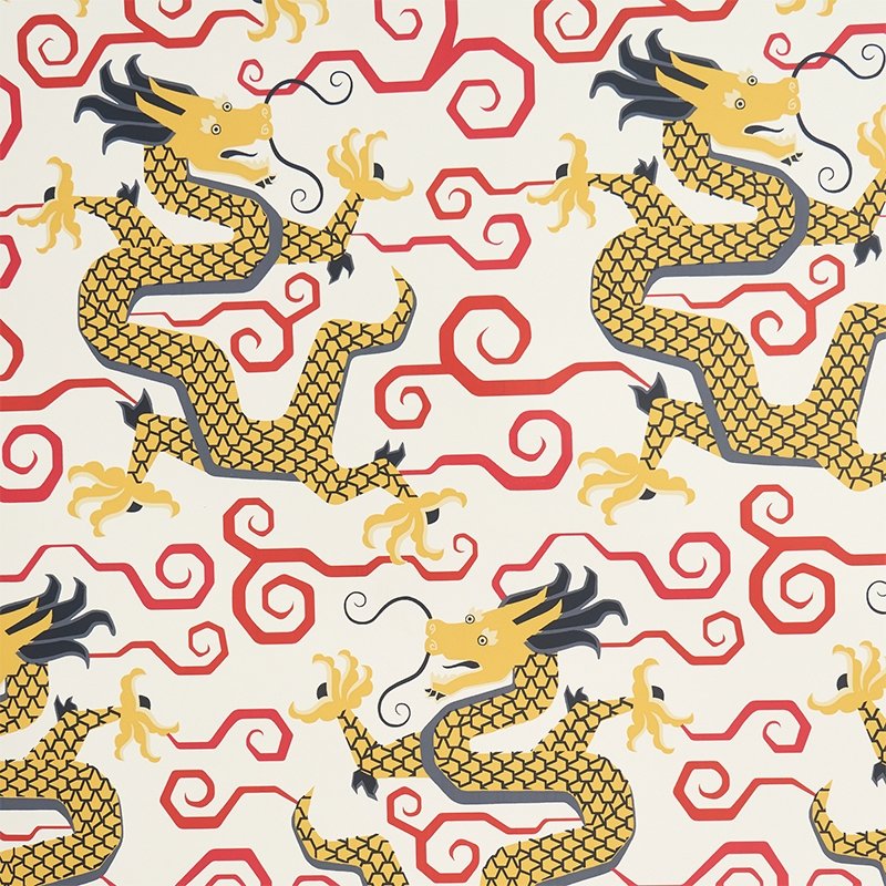 Looking for 5010732 Bixi Gold Schumacher Wallpaper