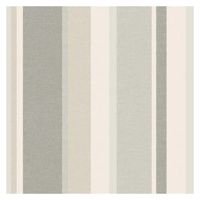 Find 2535-20634 Simple Space 2 Raya Beige Linen Stripe Beacon House Wallpaper