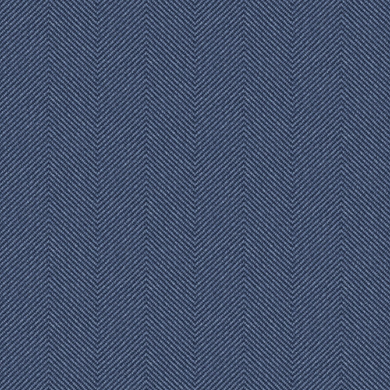 Select TC70412 More Textures Caf? Chevron  Storm Blue by Seabrook Wallpaper