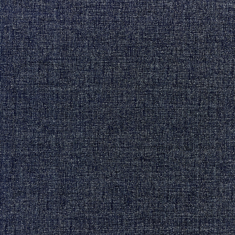 Sample Bk 0006K65117 Spencer Chenille, Indigo By Boris Kroll Fabric