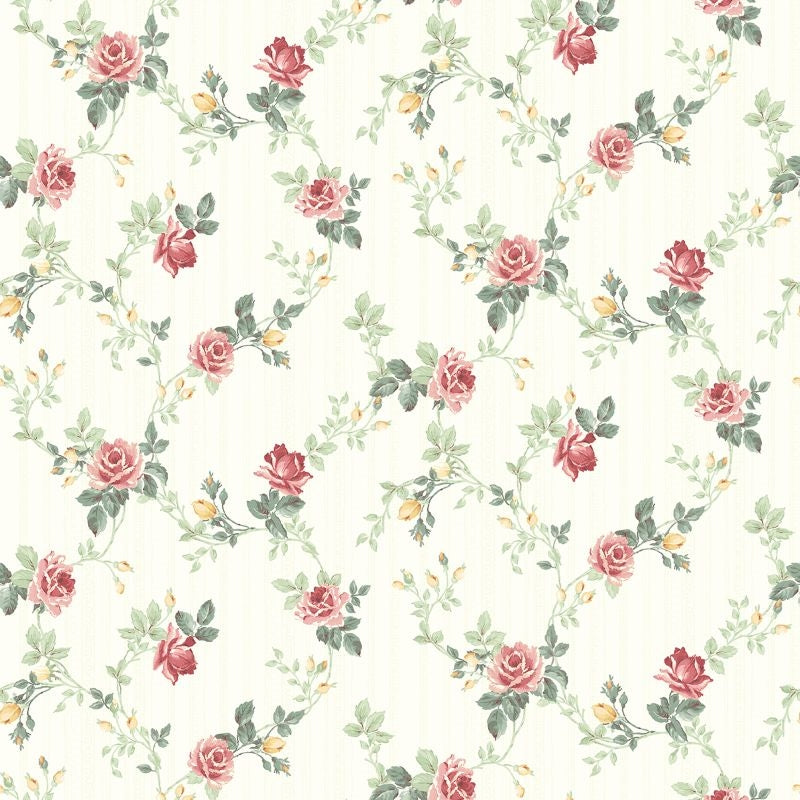 Sample FS51101 Spring Garden Small Trail Wallquest