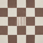 Looking for 5014263 Gambit Panel Cocoa and Charcoal Schumacher Wallpaper