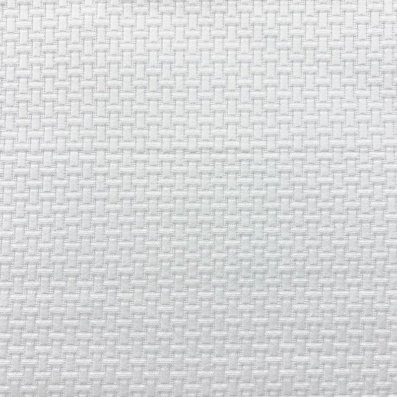 Sample 10247 Charlotte Snowy, White by Magnolia Fabric