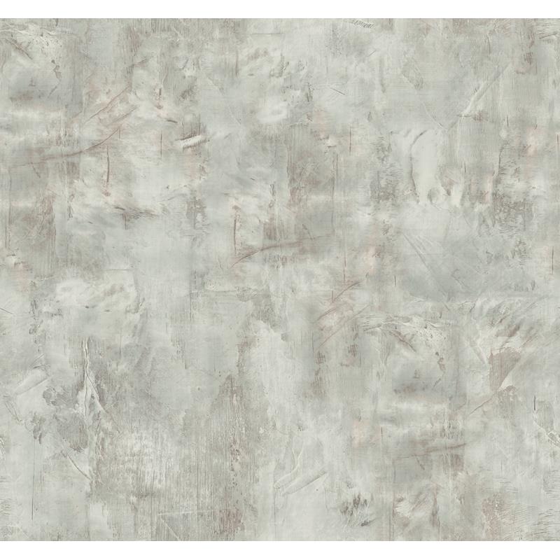 Sample LW51701 Living with Art, Rustic Stucco Faux Mauve and Icicle Seabrook Wallpaper