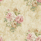 Sample VF31007 Manor House Bouquet with Frame Wallquest