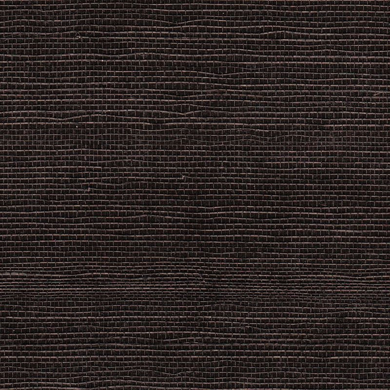 Purchase 4842 Glazed Abaca Ebony Phillip Jeffries Wallpaper